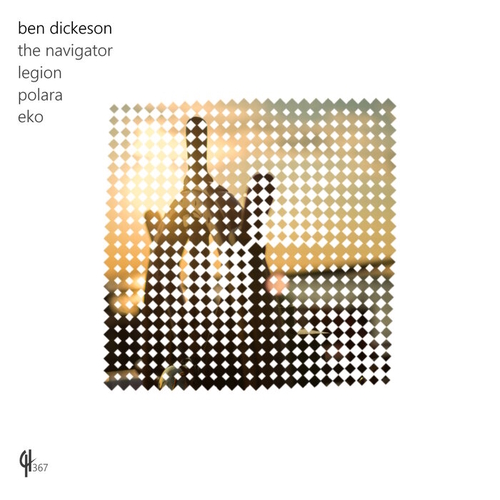 Ben Dickeson - The Navigator [CH367]